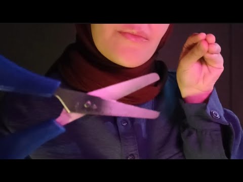 ASMR | NEGATİF ENERJİNİ TEMİZLİYORUM | Türkçe ASMR