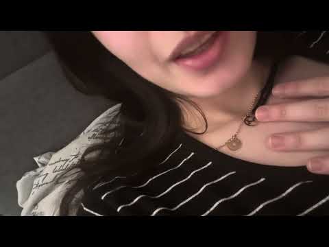 Don’t forget to send me your ASMR video!
