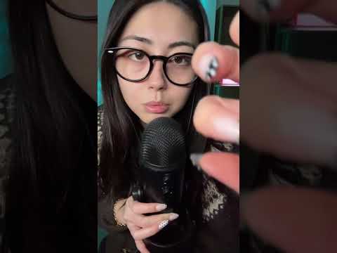 My Original ASMR trigger: invisible slime #asmr