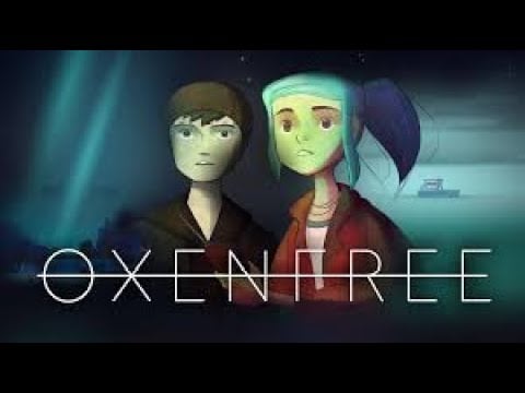 Oxenfree (2): We finish!  | Quiet Hangouts 🌙
