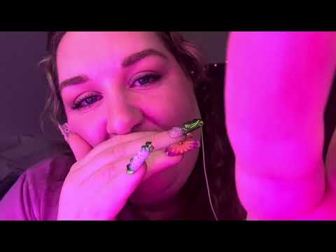 ASMR | Whisper Ramble & Personal Attention