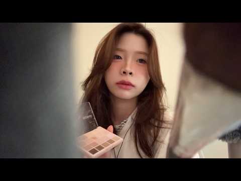 ASMR用化妝來為你實現成為Irene的夢想✨｜메이크업을 통해 아이린이 되고 싶은 꿈을 실현해보세요