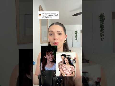 ASMR MY CELEB LOOKALIKE (do you see it??) #asmr #whispering #relaxing