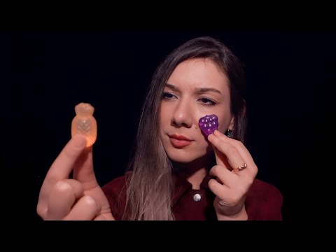 ASMR -  Um JEITO CURIOSO de Fazer Você DORMIR IMEDIATAMENTE