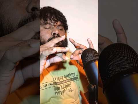 ASMR Hand Sounds #shorts