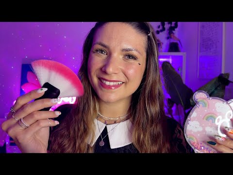 ASMR Beauty Sleep Hotel - Personal Attention, German/Deutsch