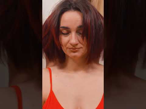 ASMR relaxing head massage #asmrmassage