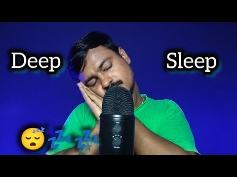 ASMR for Deep SLEEP |  Relax Your Mind & Release Stress in Minutes.....