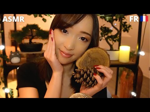 ASMR 🌙 7 DECLENCHEURS QUE VOUS ADOREZ (JE VOUS RACONTE LEURS HISTOIRES & ANECDOTES) 🎙