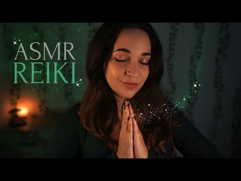 ASMR Reiki Energía Positiva para Calmar la Ansiedad | Layered Sounds