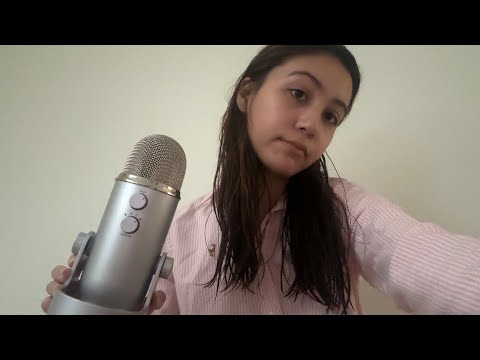 ASMR College Advice 🎀