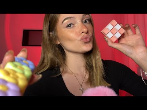 ASMR: SUIS MES INSTRUCTIONS VISUELLES👀🫣 (qui vont t’endormir!!)