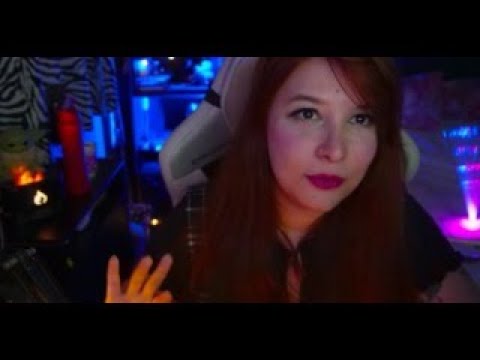 Oi, posso te maquiar? | ASMR