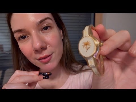 ASMR Com ZERO RUÍDOS 😍 ADORMEÇA No SILÊNCIO desse QUARTO *QUASE CASEIRINHO*
