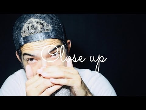 ASMR FULL CLOSE UP