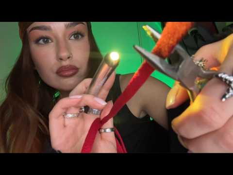 [ASMR] Fixing You (everything is wrong with you, fast & aggressive)