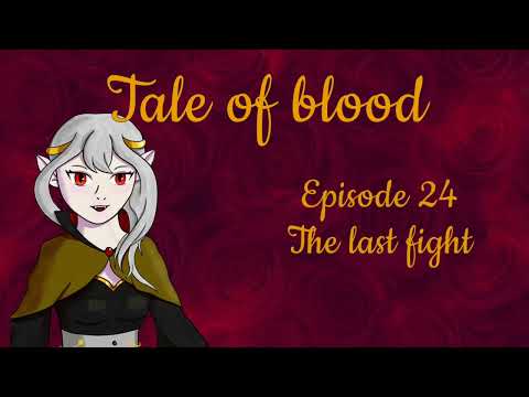 {Asmr} Sacrificing yourself for your vampire friend [fantasy] [war] [finale part 4/4] [f4a] [series]