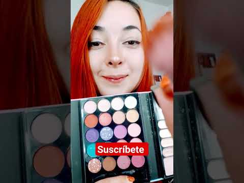 #asmr te maquillo #shorts