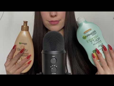 ASMR | LOTION Sounds (Jocke's custom video)💙