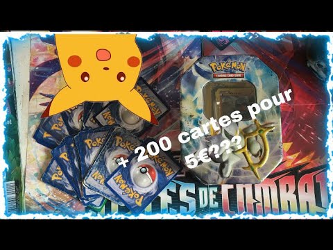 Reception VINTED Pokémon #1