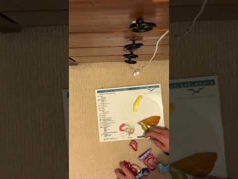 ASMR putting a brain back together