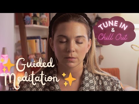 Unwind Instantly! 🧘🏼‍♀️ Soothing ASMR Guided Meditation for Ultimate Relaxation 🌙✨