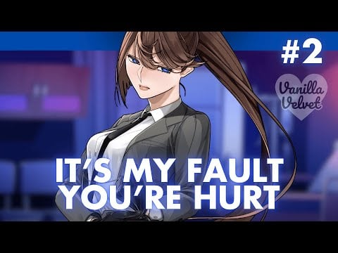 Your Loyal Bodyguard Comes Back to Save You (FF4A • Exes to Lovers? • Injured Listener • PART 2)