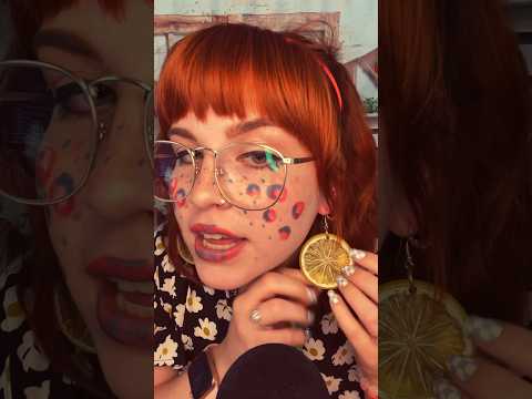 ASMR Ms. Bubbles Jewelry Shop 🫧💗✨ #tappingsounds #asmrroleplay #asmr #tinglysounds #asmrtriggers