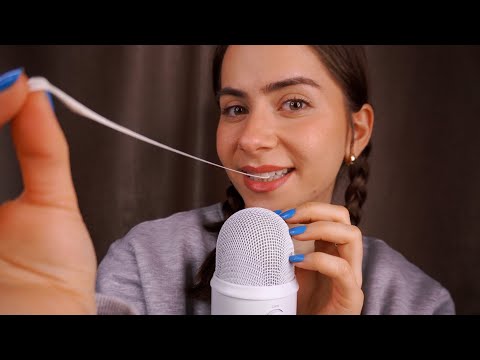 Unangenehme ASMR Trigger zum Einschlafen 😴