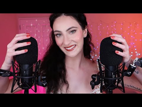 ASMR The Sleepiest Mic Scratching