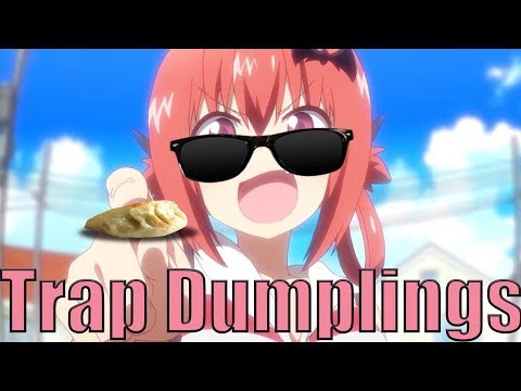 Pink Omega "Trap" Dumplings - Cover by Yu