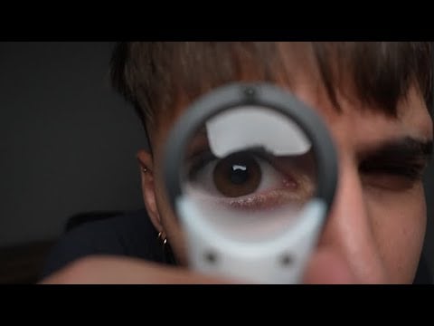 ASMR relajante para hacerte dormir a la mitad del video