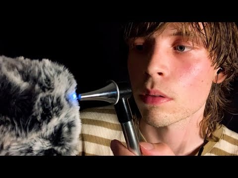 ASMR Lice Check & Removal | Scalp Exam