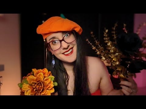 ASMR to Get YOU Ready for the FALL Season 🍁🍂