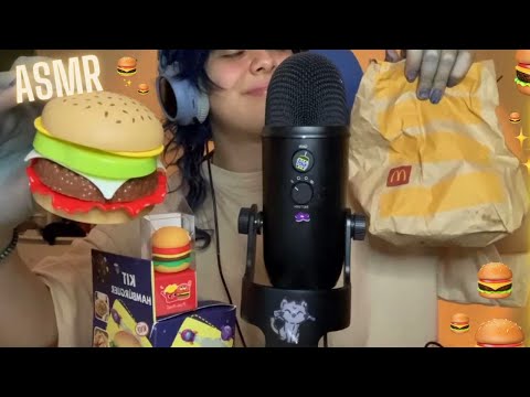 Hoje sua insônia vai ser devorada como um hamburger 🍔✨    :3