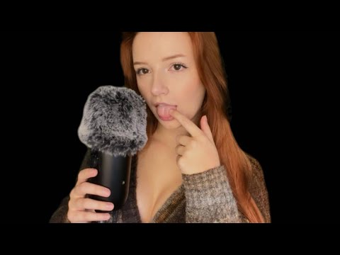 Spit Painting You: ASMR 💦🎙️