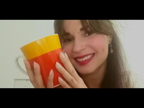 MY FIRST ASMR IN SPANISH | PERSONAL ATTENTION, SOFT LIGHTING AND ENCOURAGING WORDS ✨