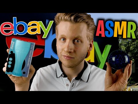 ASMR - eBay-Mitarbeiter hat Schnäppchen für dich! (Roleplay)