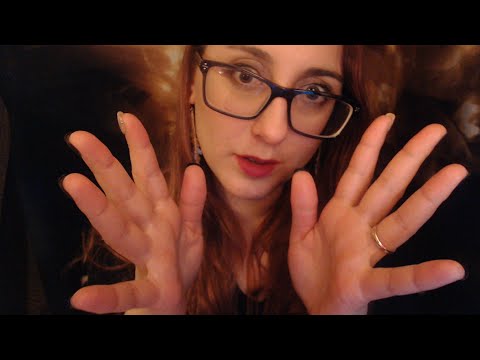 Guaranteed Tingles CAMERA TAP TAP TAPPING ASMR