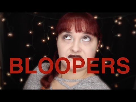 [NOT ASMR] 😂 BLOOPERS: LOL @ Me