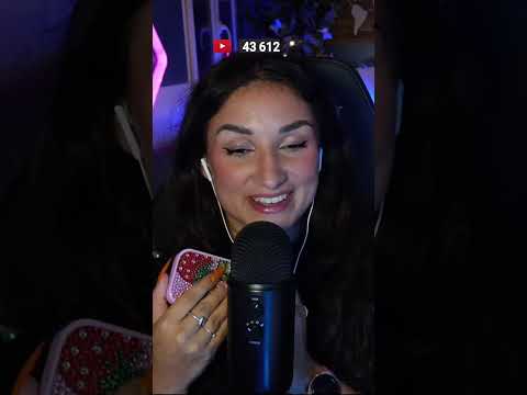 (ASMR) L'heure de dodo 💕 (Portrait)