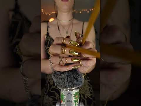 checking your scalp for lice #asmr