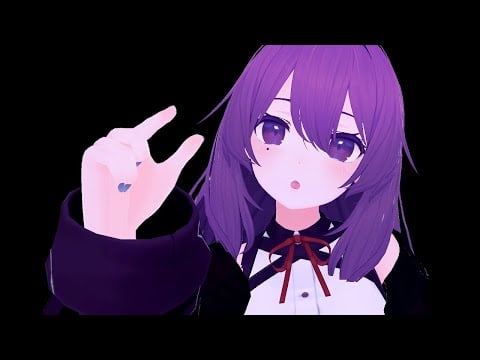 ASMR You've Got Something In Your Eye
