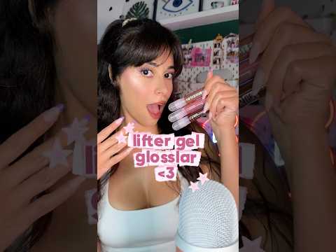 💋💄 YENİ MAYBELLINE LIFTER GEL GLOSS’LARI DENEYELİM ❤️ #asmr #makeup