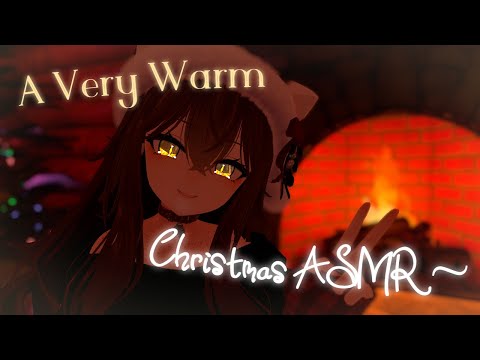 Reading Christmas Stories to Help You Relax~ | VRChat ASMR