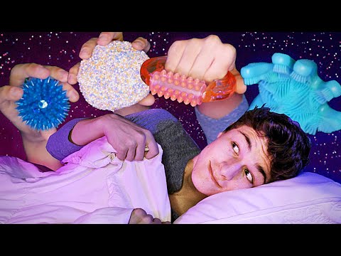 ASMR to Make YOU Sleep Instantly (Deeply Tingly Sounds)