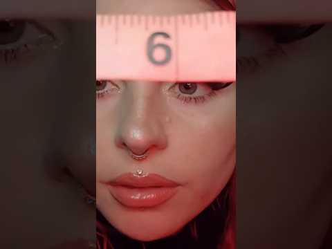 #visualtingle #tingles #pov #asmr #makeup #whispering