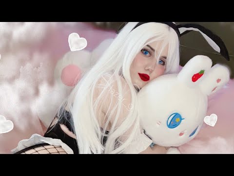 ASMR Bunny Puts You To Sleep 💤🐰