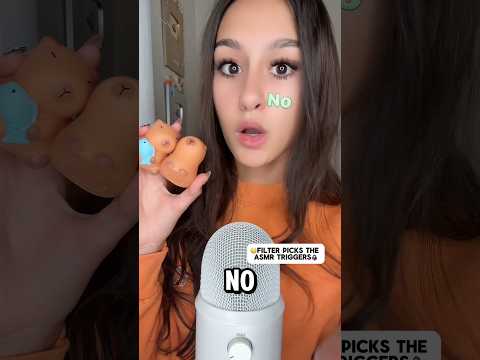 the END will SHOCK you #asmr #explore #funny #asmrtriggers