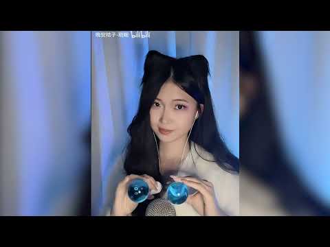 ASMR🎧｜Microphone Friction.Simulate covering your ears, super good for sleep.